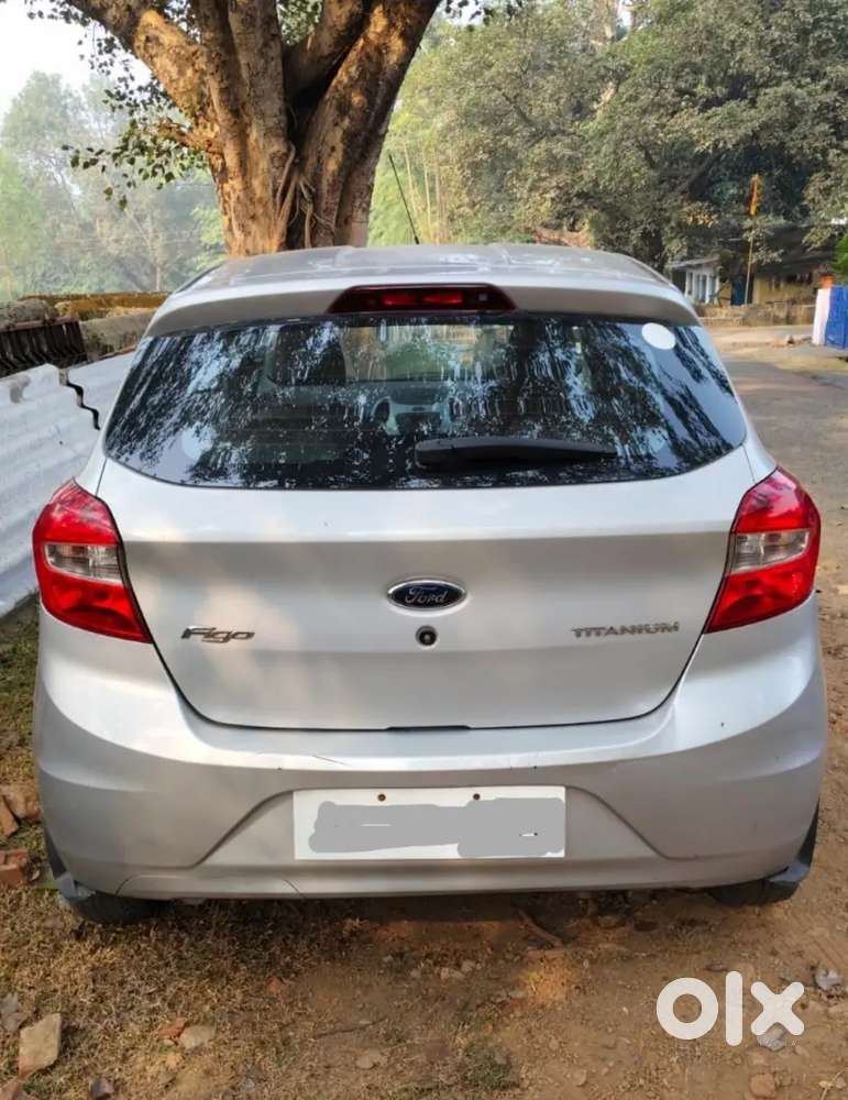 Ford Figo 2018