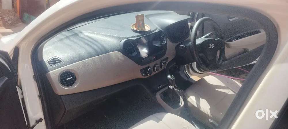 Hyundai Xcent Prime 2014