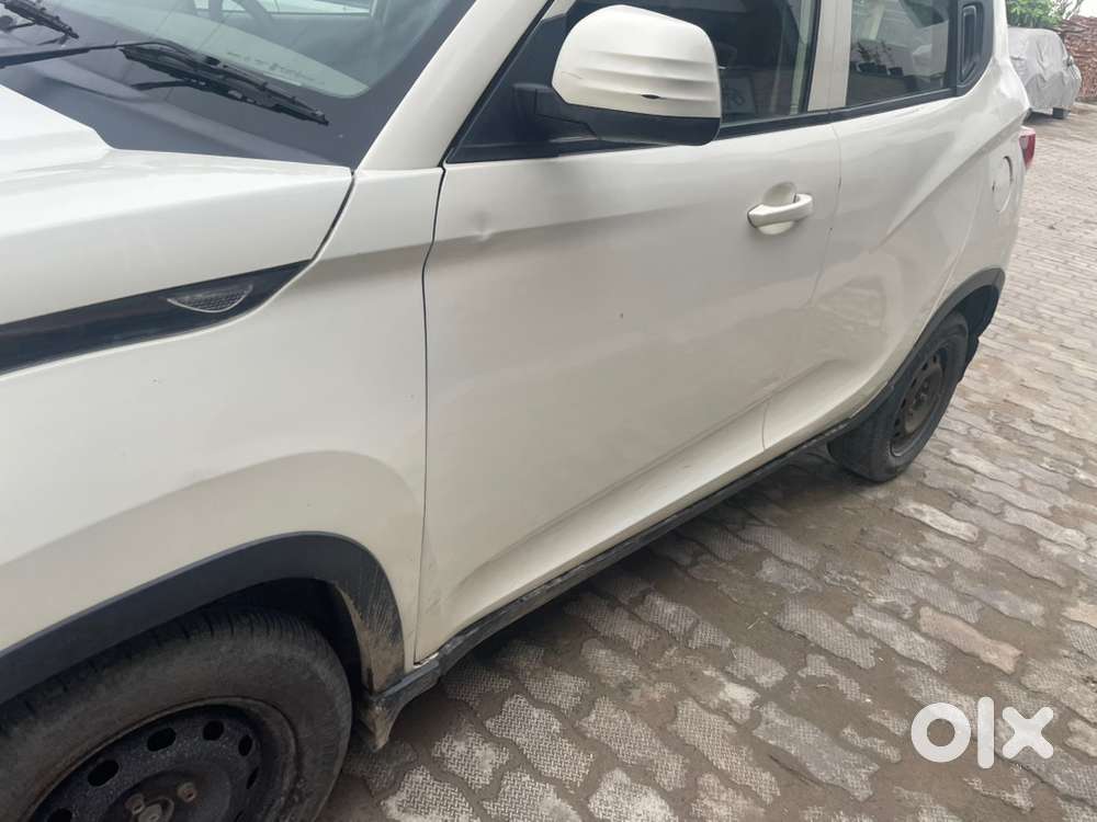 Mahindra Kuv 100 Diesel 2016