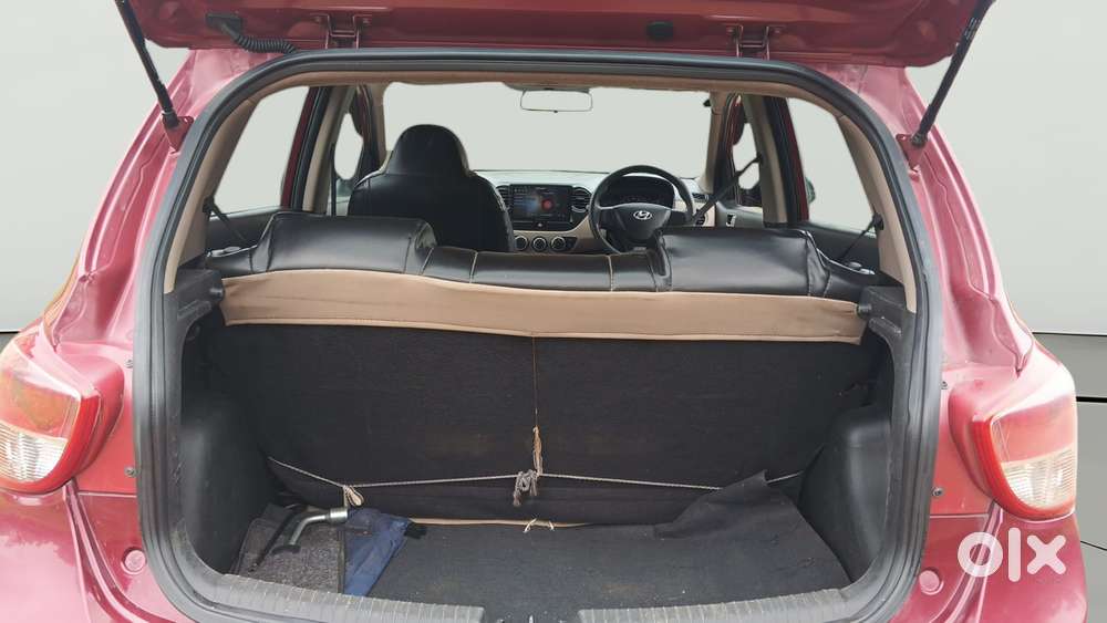 Hyundai Grand I10 1.2 Kappa Sportz, 2013, Petrol