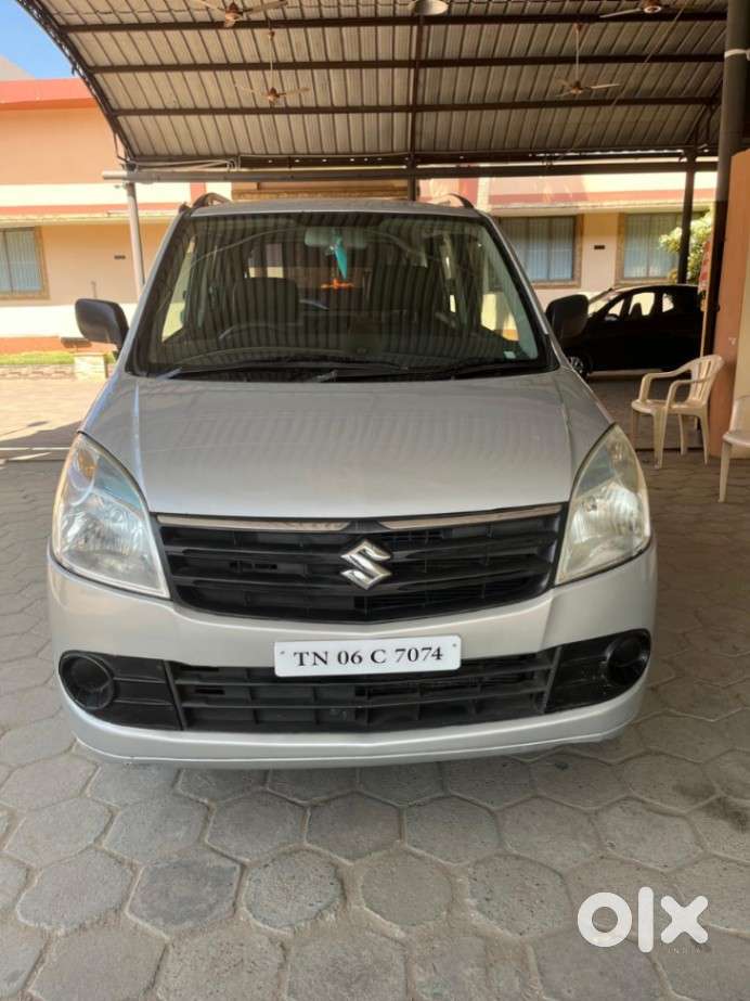 Maruti Suzuki Wagon R 1.0 Vxi, 2010, Petrol