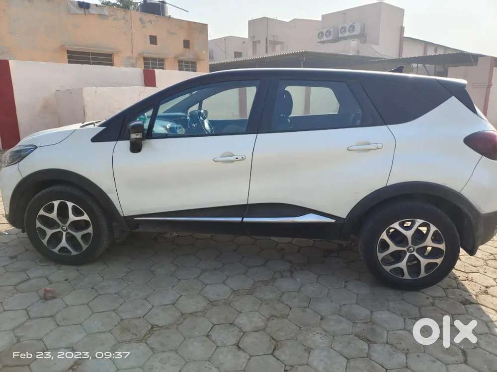 Renault Captur 2017