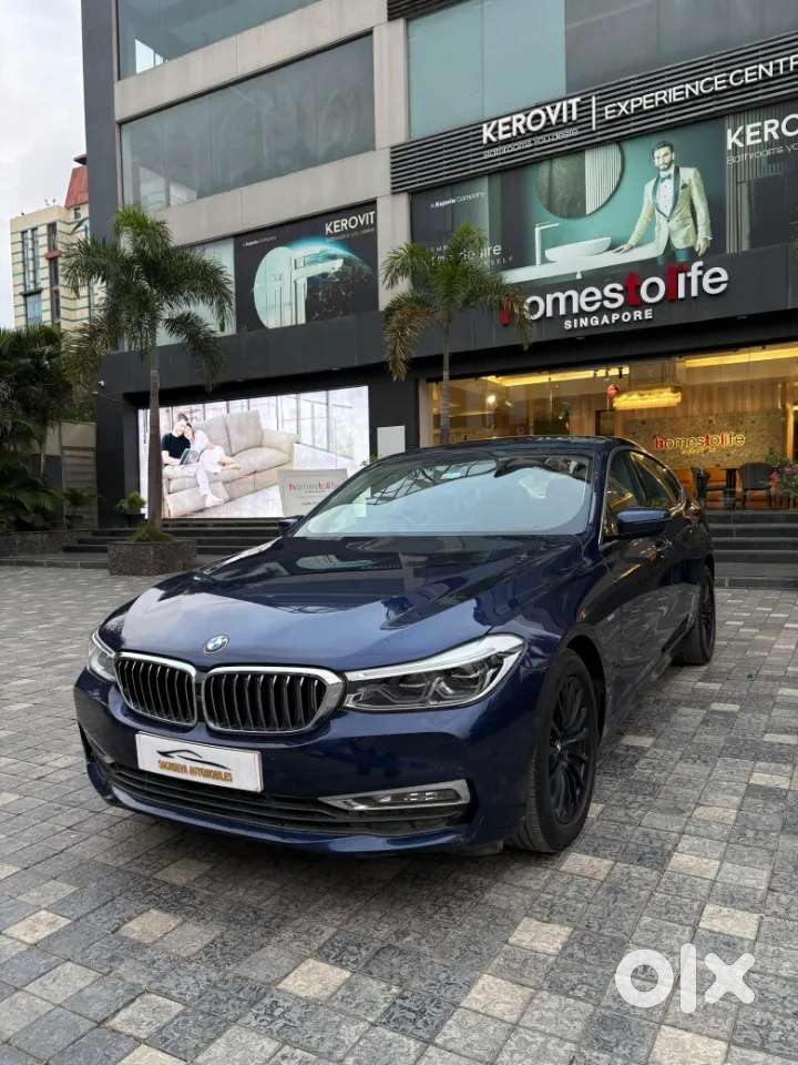 Bmw 6 Series 3.0 Gt 630d Luxury Line, 2018, Diesel