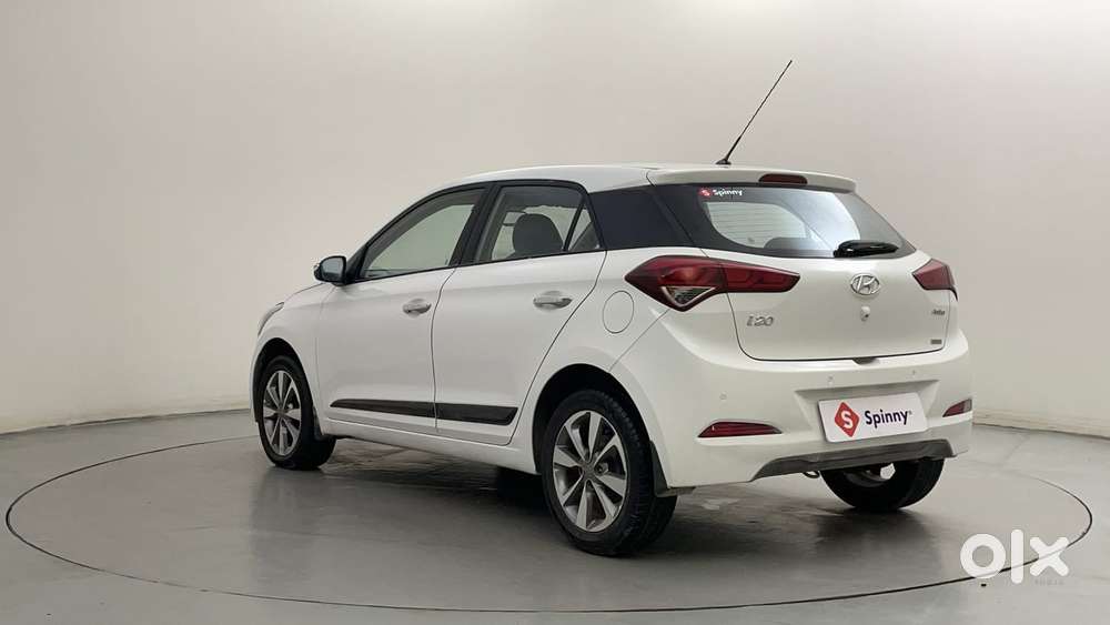 Hyundai Elite I20 Asta 1.4 Crdi, 2015, Petrol