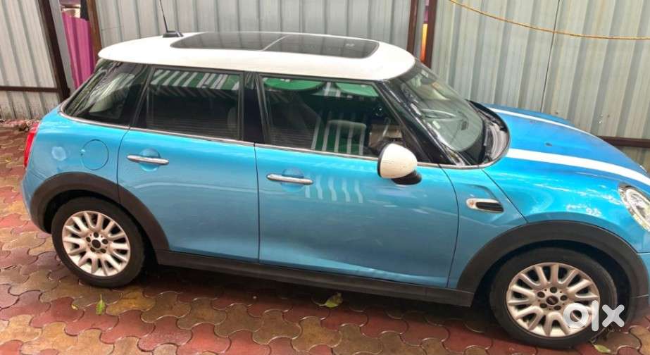 Mini 3 Door Cooper S, 2017, Diesel