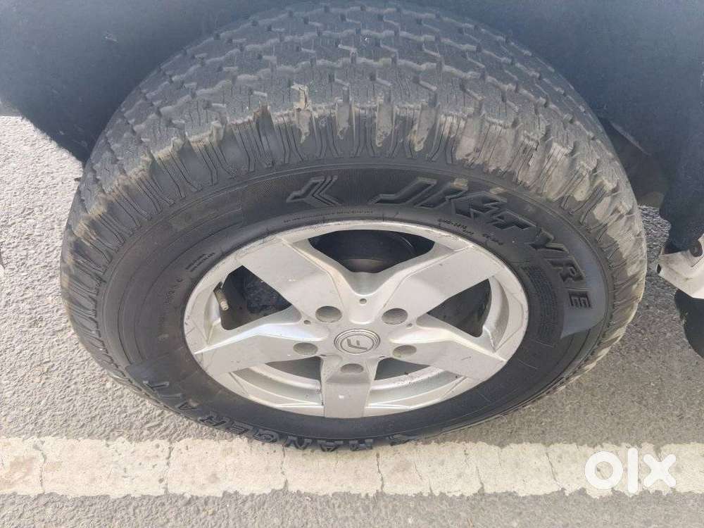 Force Motors One 4x4, 2017, Diesel