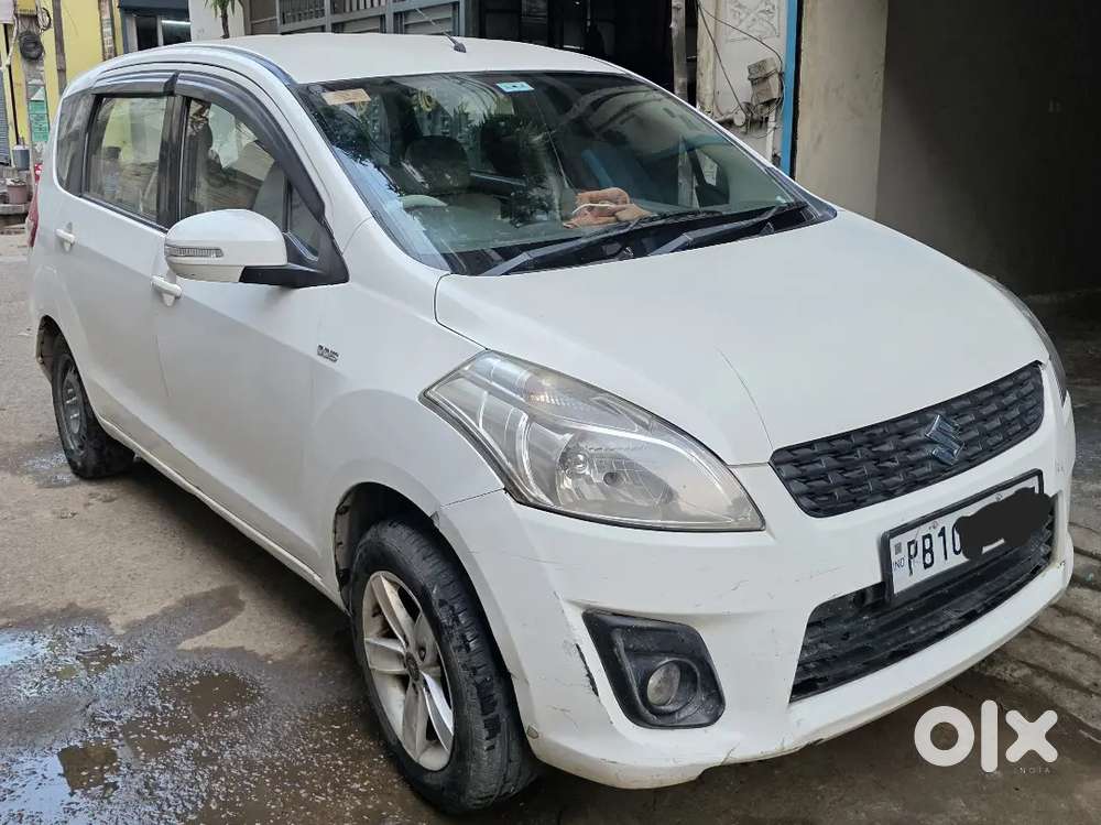 Maruti Suzuki Ertiga 2014 Diesel Well Maintained