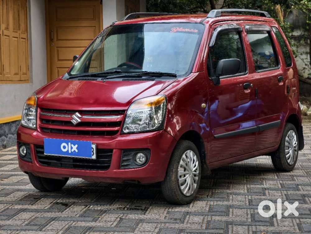 Maruti Suzuki Wagon R Lxi Bs Iv, 2009, Petrol