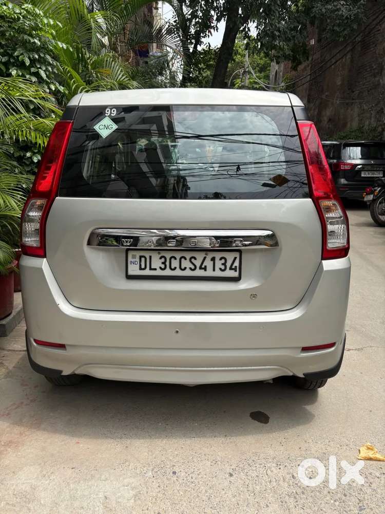 Maruti Suzuki Wagon R Lxi Cng Optional, 2020, Cng & Hybrids