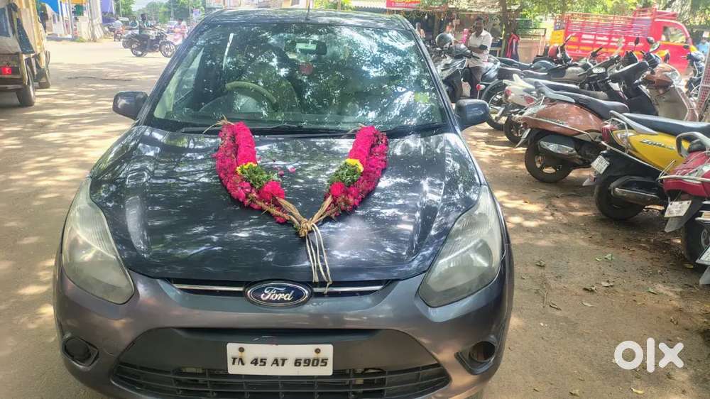 Ford Figo 2011 Petrol Well Maintained