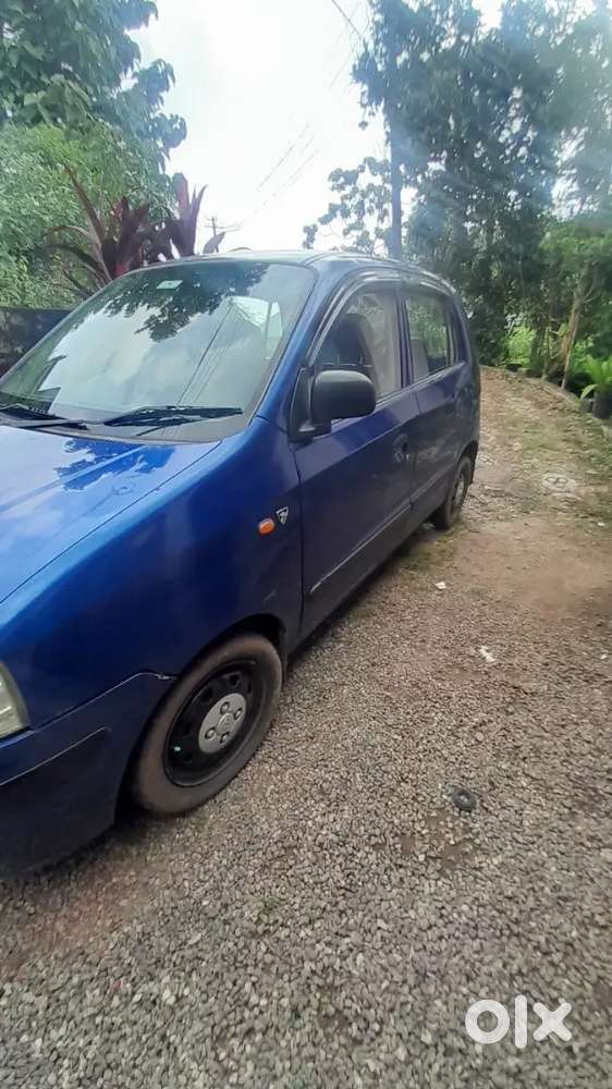 Hyundai Santro Xing Gls 2009