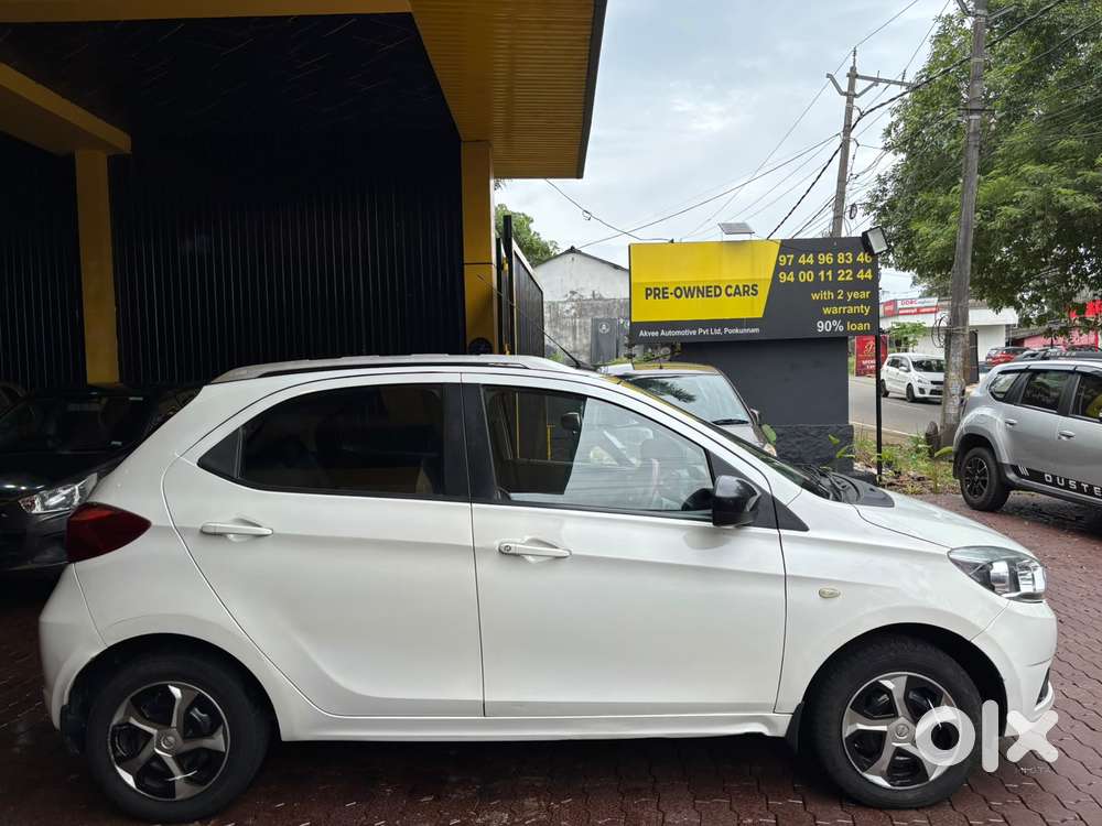 Tata Tiago 1.05 Revotorq Xt, 2018, Petrol