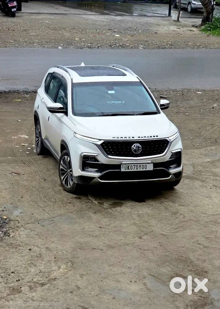 Mg Hector Diesel 2021 Car