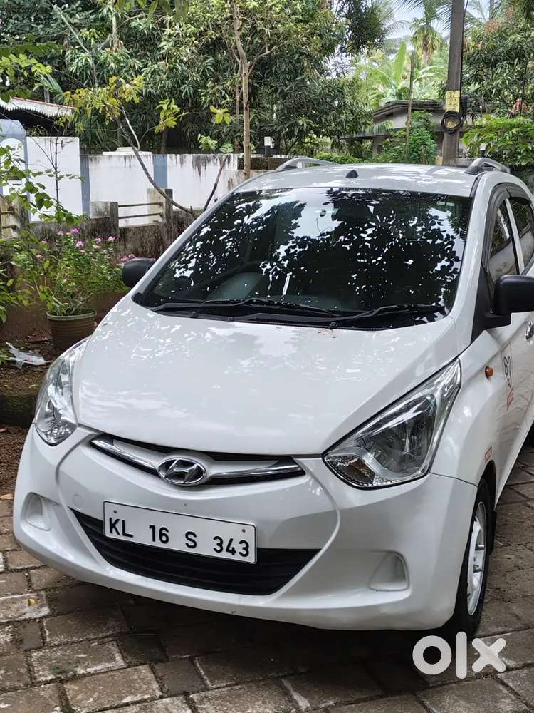 Hyundai Eon Petrol Manual 2017