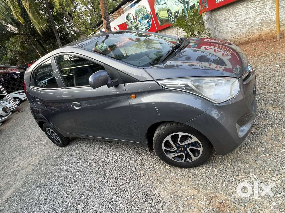 Hyundai Eon 0.8 Magna (o), 2015, Petrol