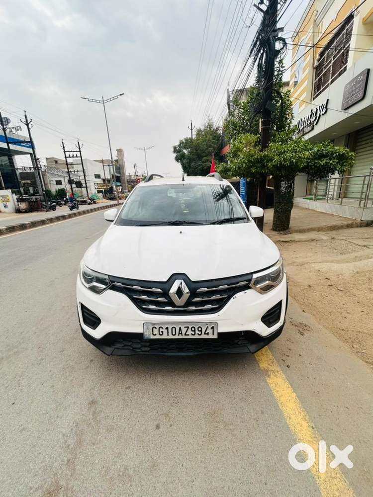 Renault Car Petrol 2021