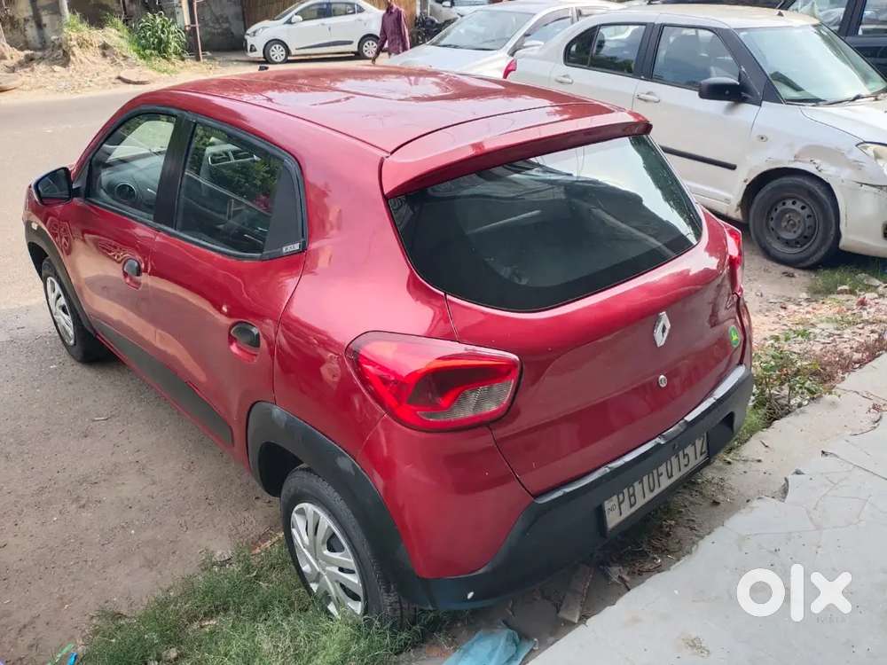 Renault Kwid 1.0 Rxl 2016