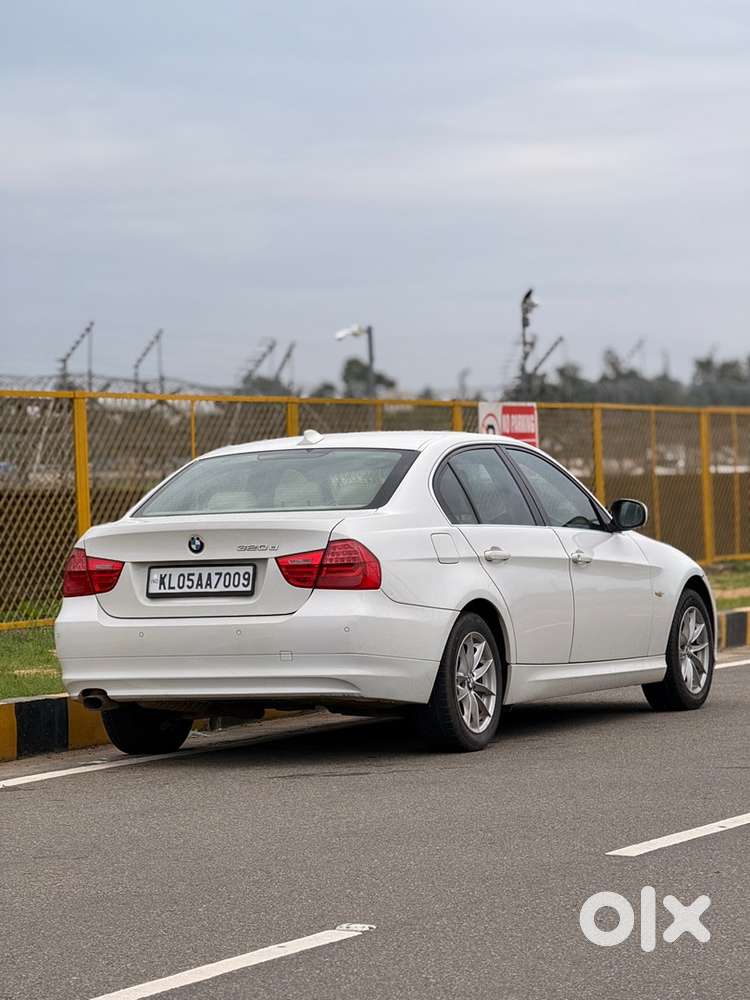 2011 Bmw 3 Series Diesel Automatic