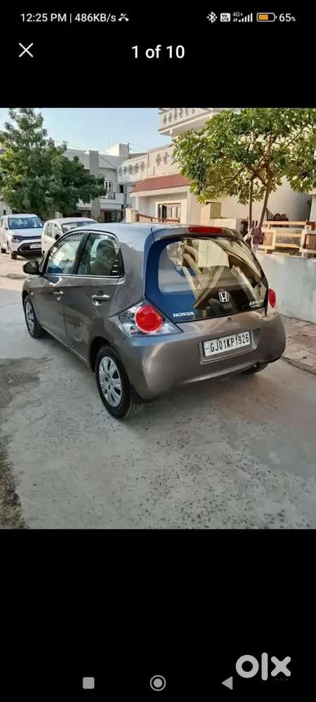 Honda Brio 2012 Petrol 72000 Km Driven
