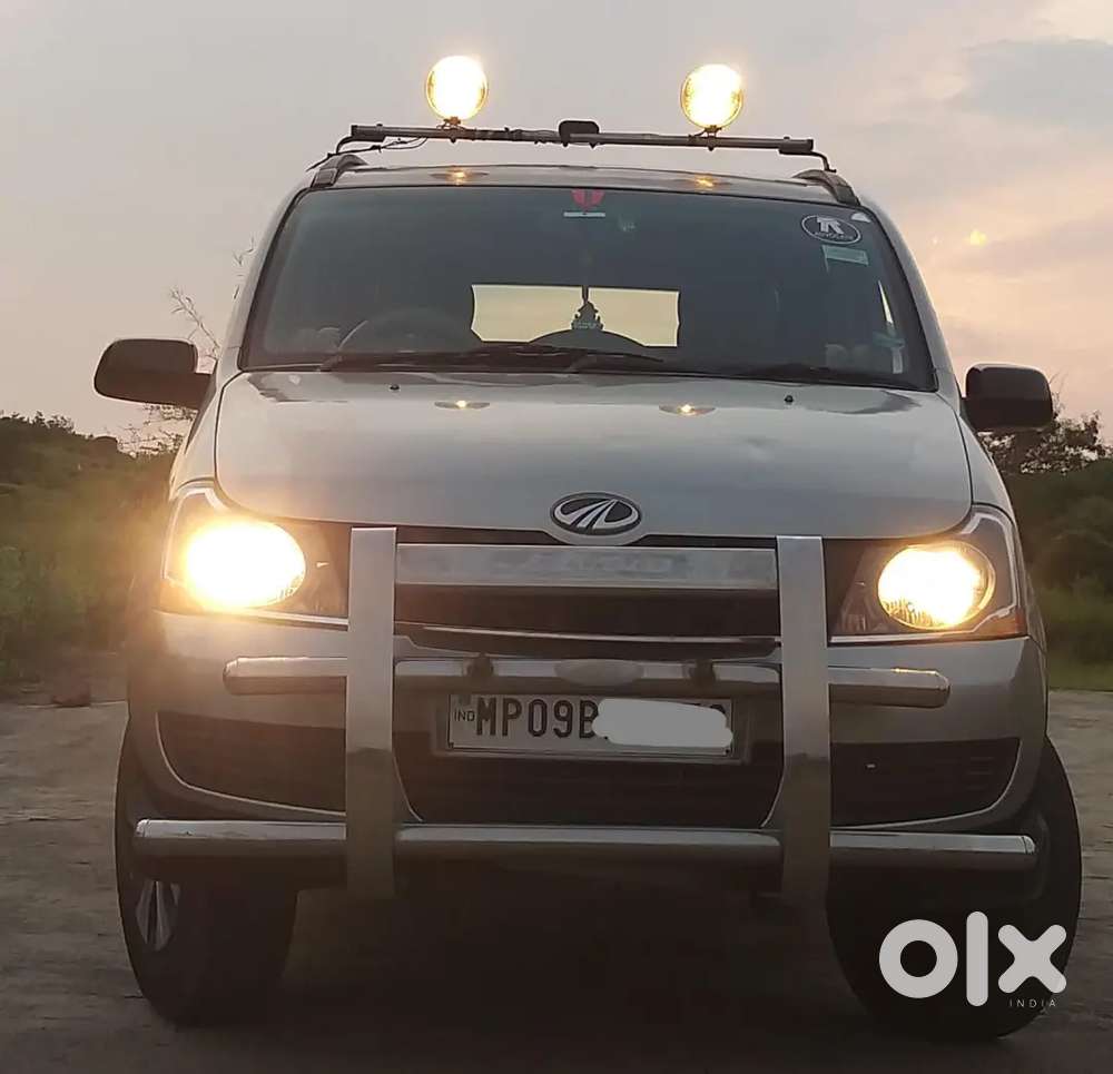 Mahindra Xylo 2014 Diesel Well Maintained