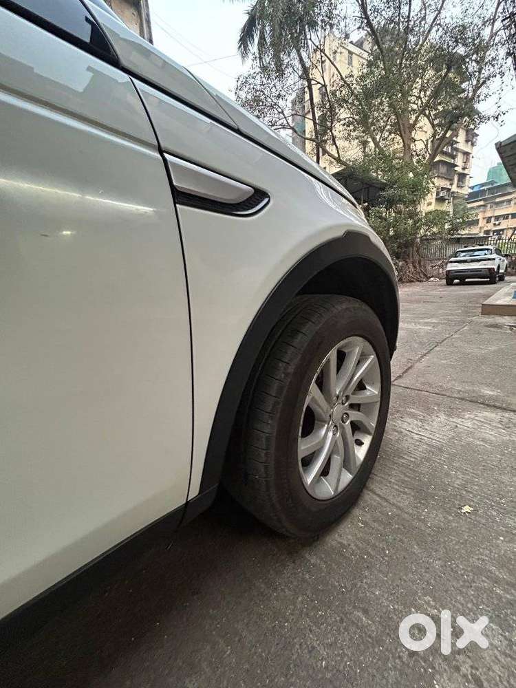 Land Rover Discovery Sport Hse 7-seater, 2019, Diesel