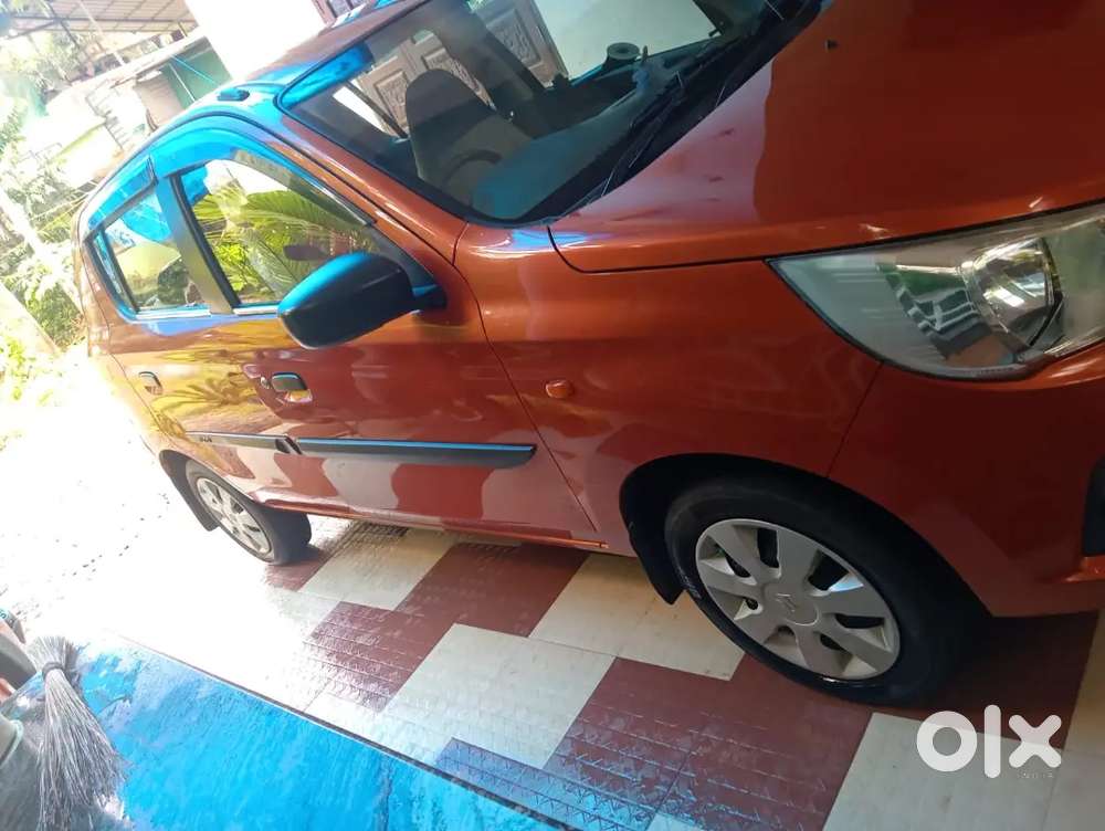 Maruti Suzuki Alto K10 2015 Petrol Good Condition