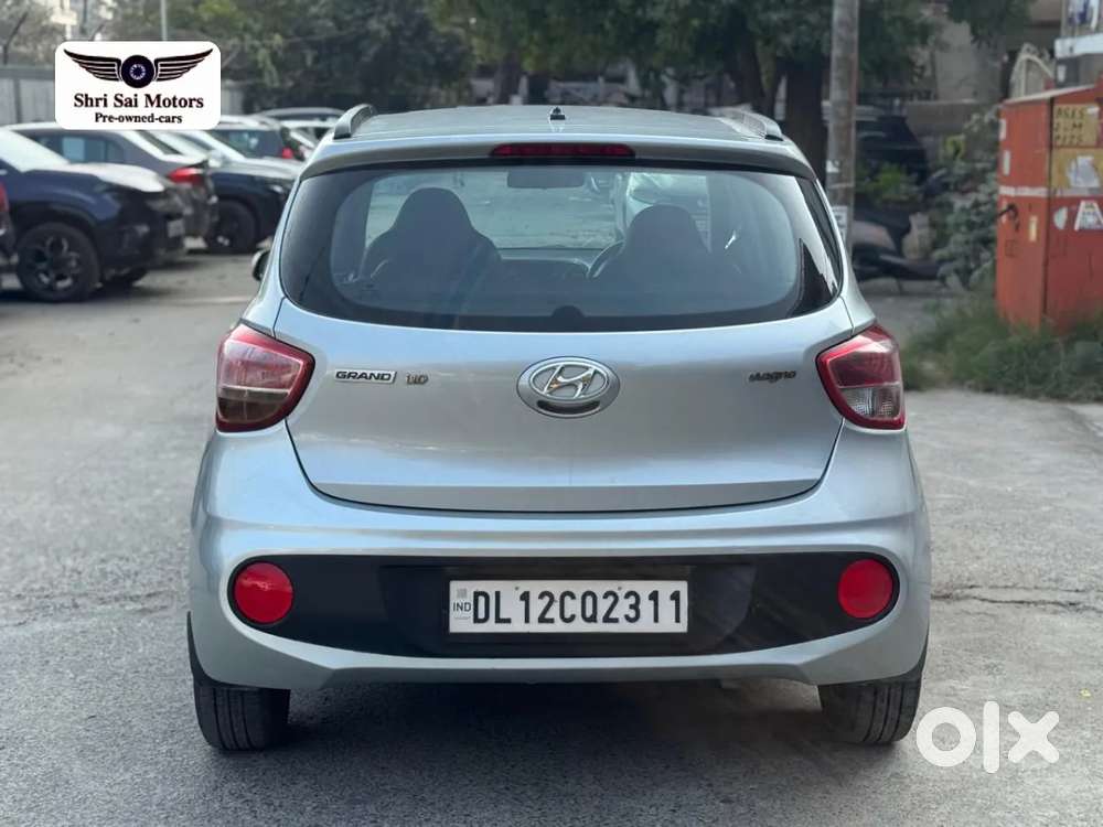 Hyundai Grand I10 1.2 Kappa Magna, 2018, Petrol