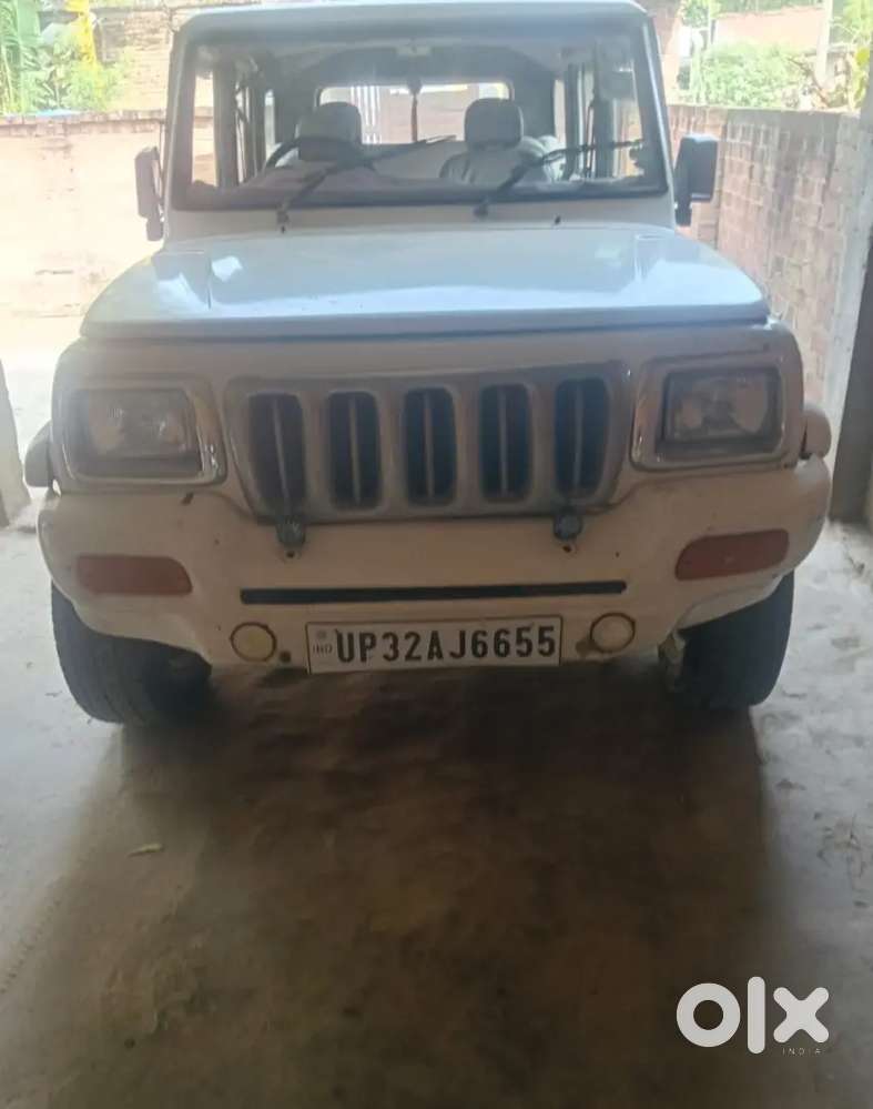 Mahindra Bolero Power Plus 2001