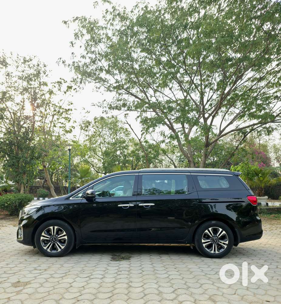 Kia Carnival Limousine Plus 7 Str, 2022, Diesel