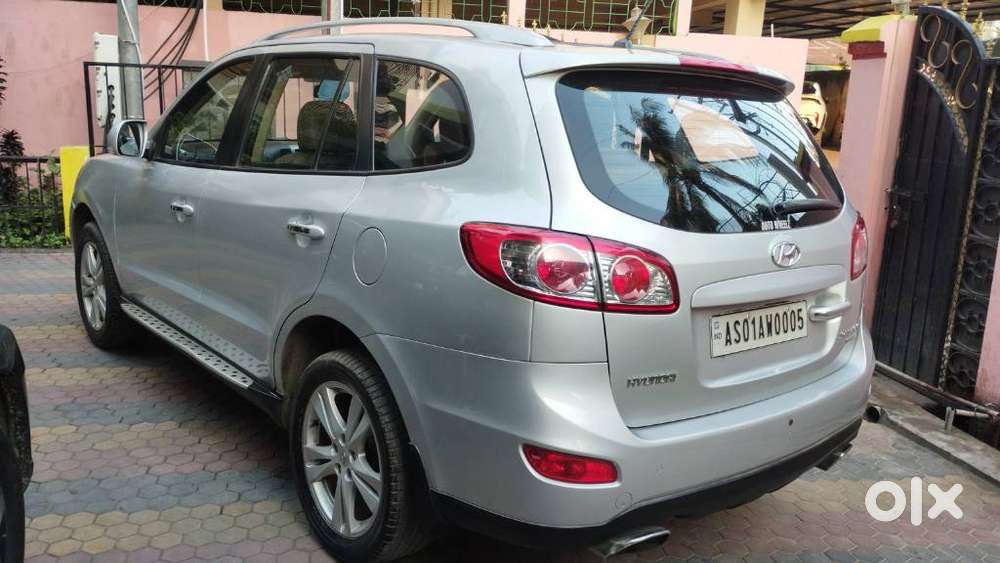 Hyundai Santa Fe 2009-2013 4x2, 2011, Diesel
