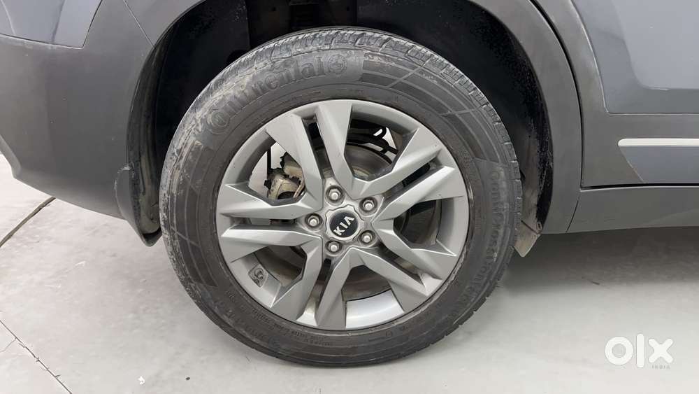 Kia Seltos 1.5 Htx At Petrol, 2019, Petrol