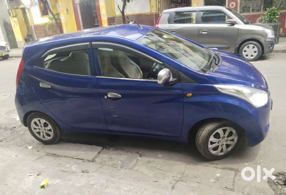 Hyundai Eon 2015 Petrol Well Maintained
