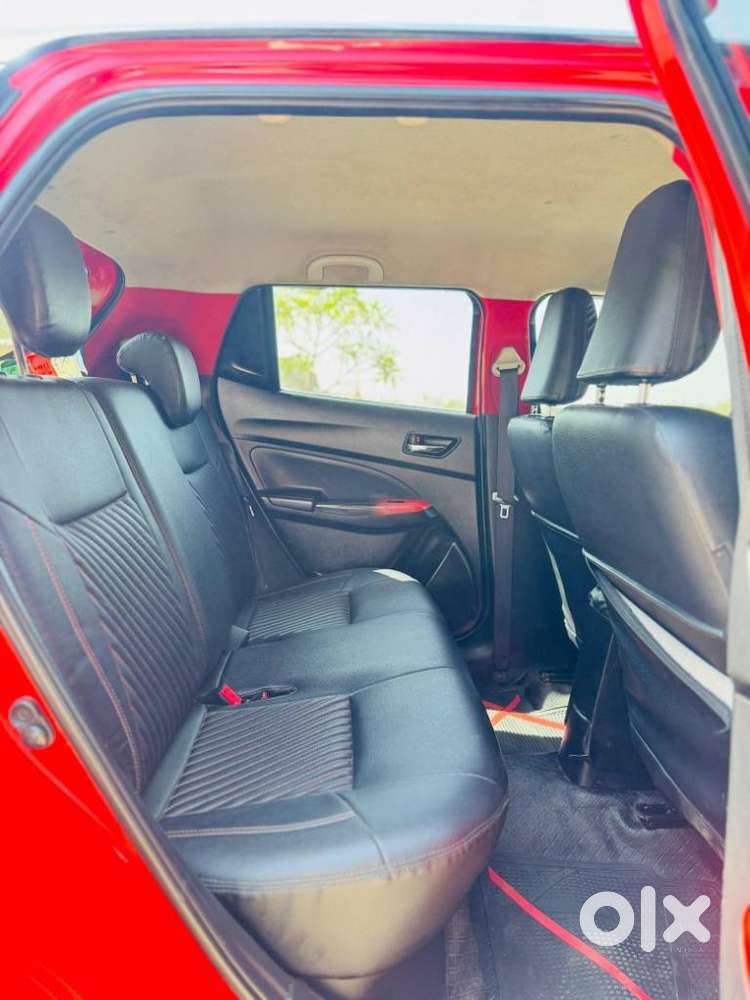 Maruti Suzuki Swift Vvt Zxi Plus, 2018, Petrol