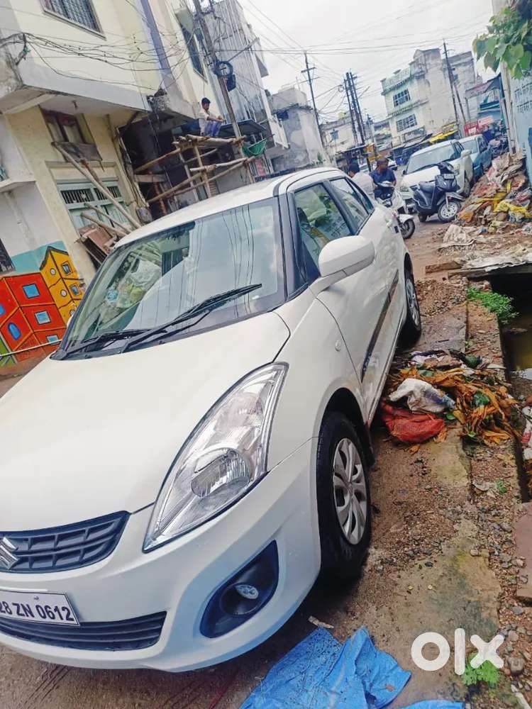 2015 Maruti Suzuki Swift Km Driven
