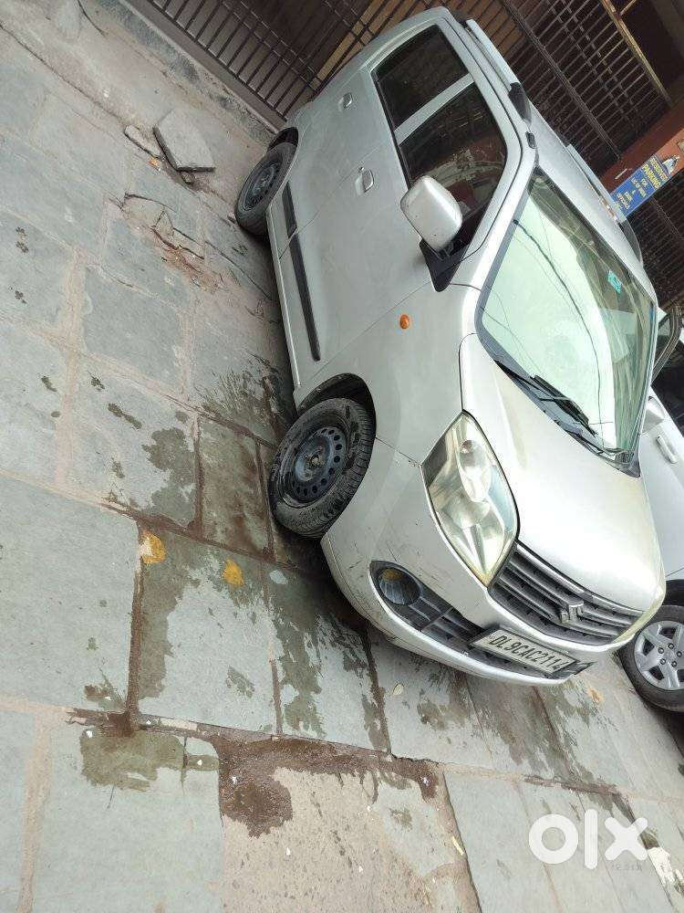 Maruti Suzuki Wagon R Vxi Optional, 2011, Cng & Hybrids