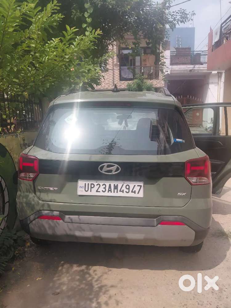 Hyundai Exter Sx 2023