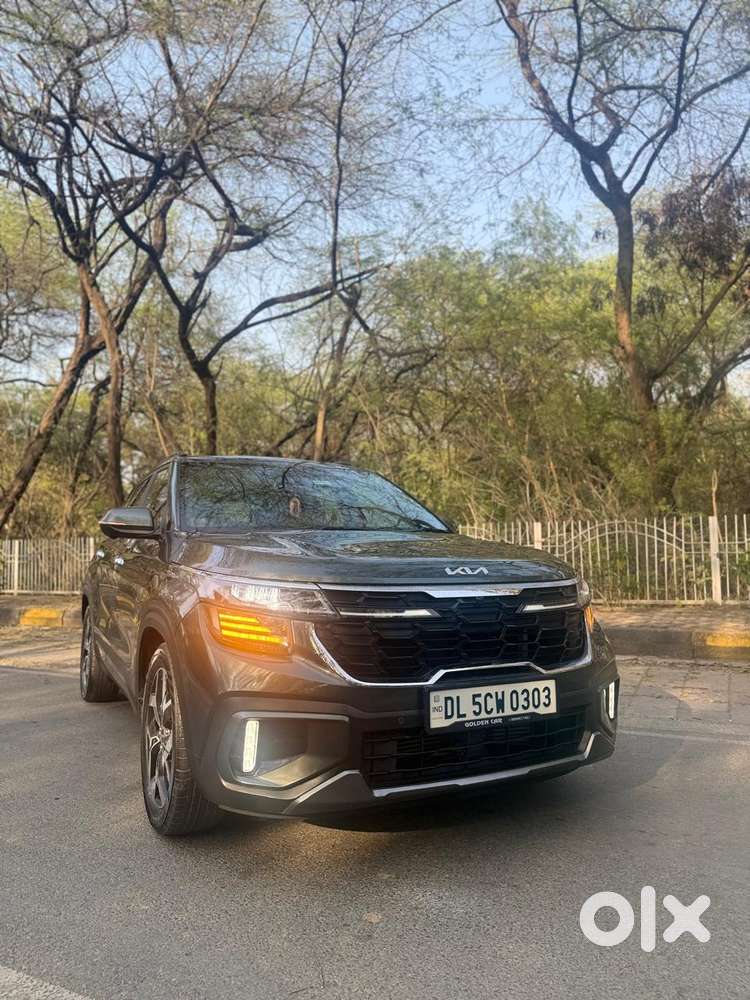Kia Seltos Gtx Plus 1.5 Turbo Petrol Dct, 2024, Petrol