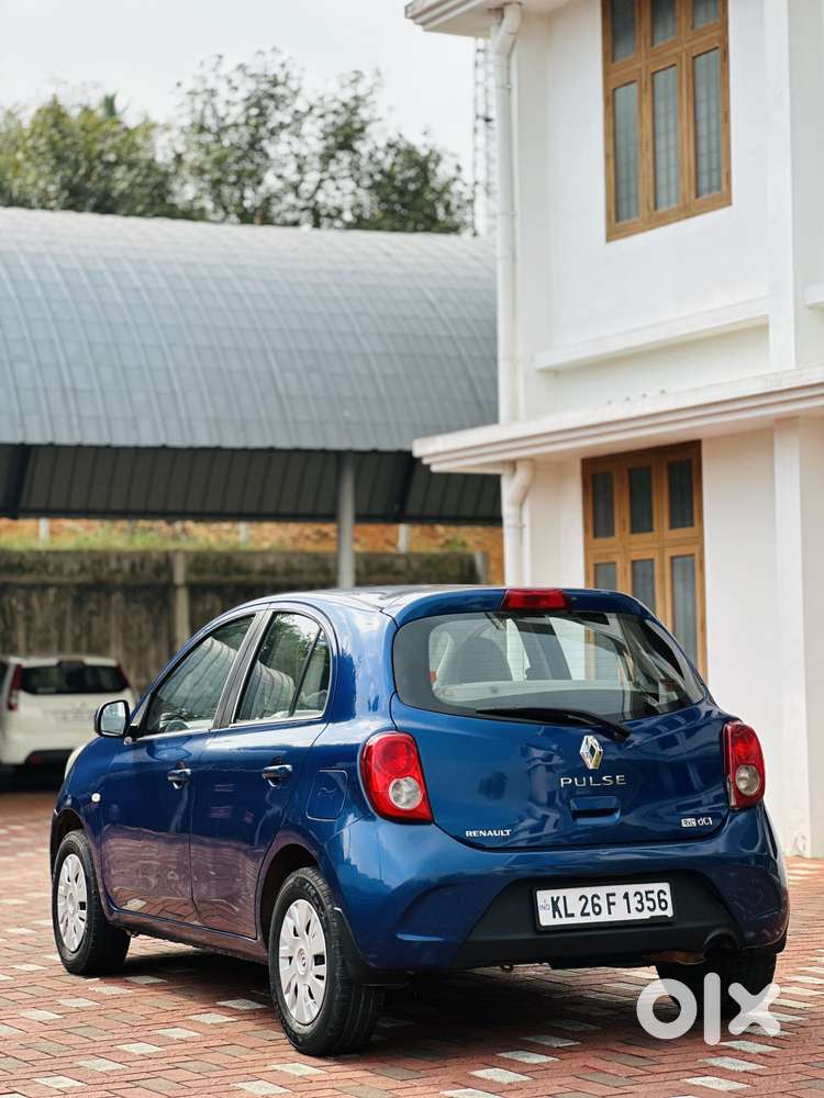 Renault Pulse Rxl Optional, 2014, Diesel