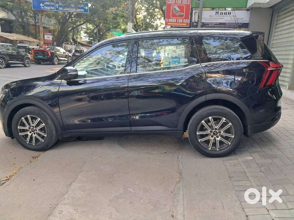 Mahindra Xuv700 2.2 Ax 7 Diesel At Luxury Pack Str, 2024, Diesel
