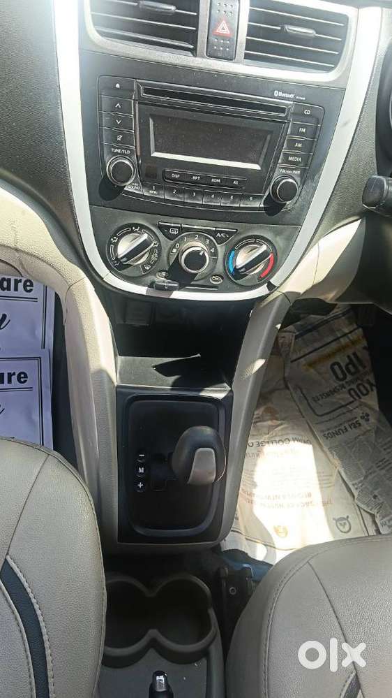 Maruti Suzuki Celerio, 2015, Petrol
