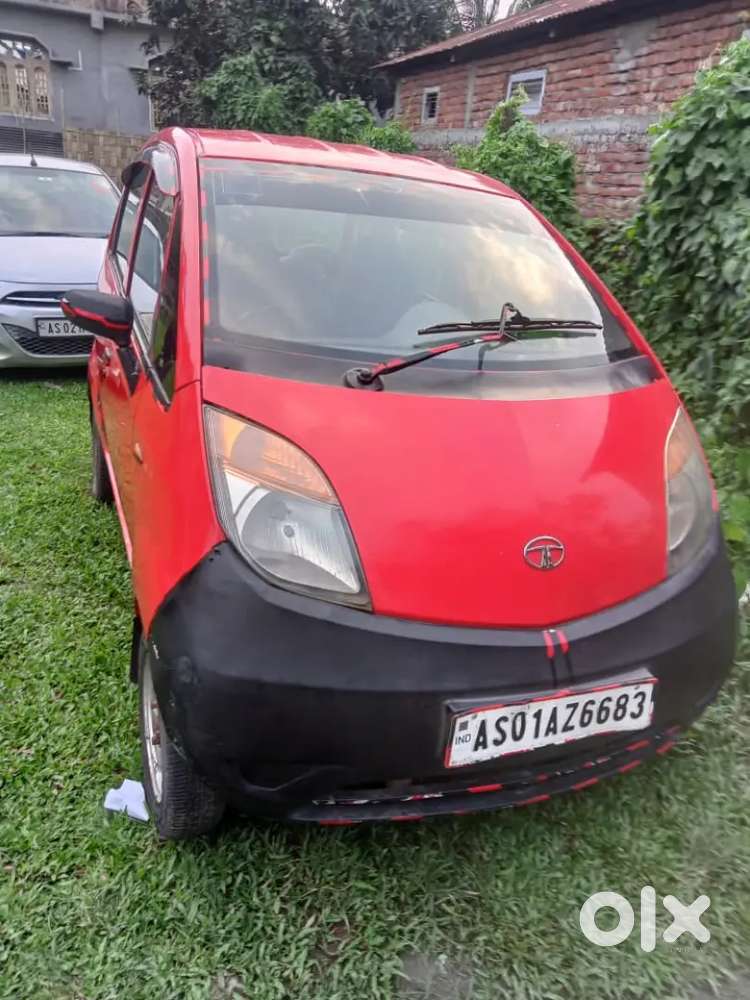 Tata Nano 2014