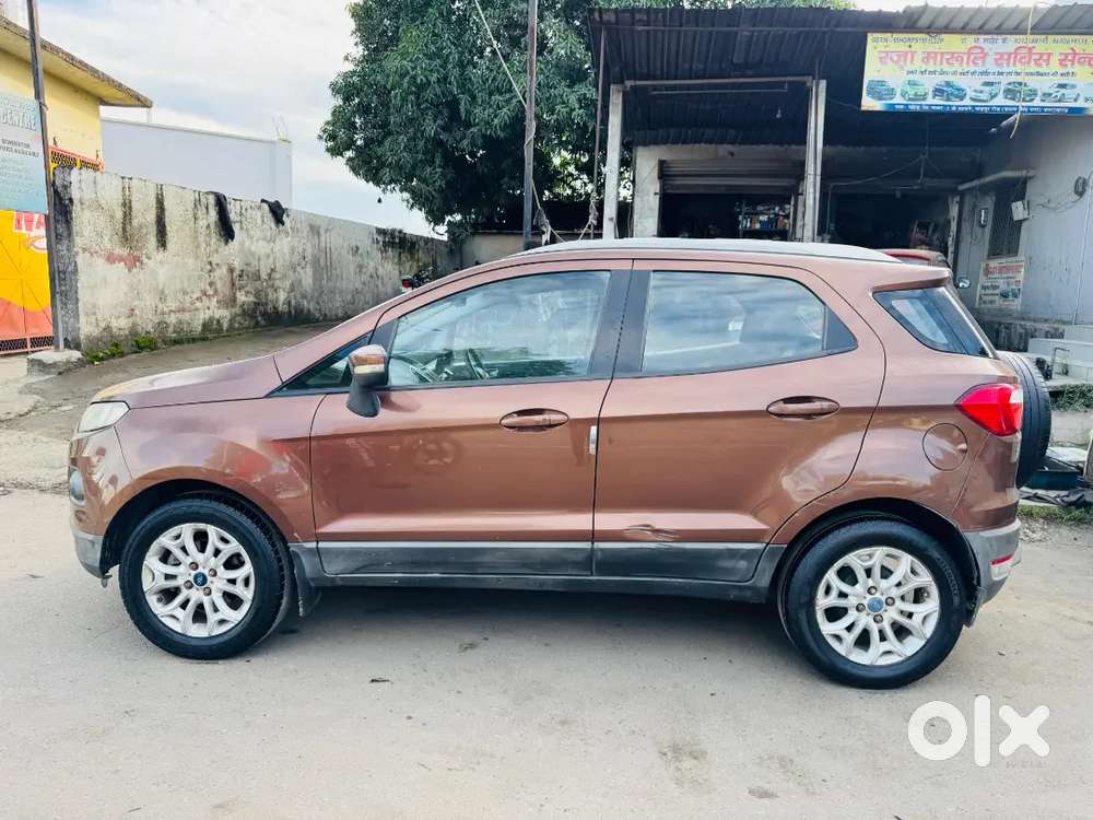 Ford Ecosport 2016 Variant