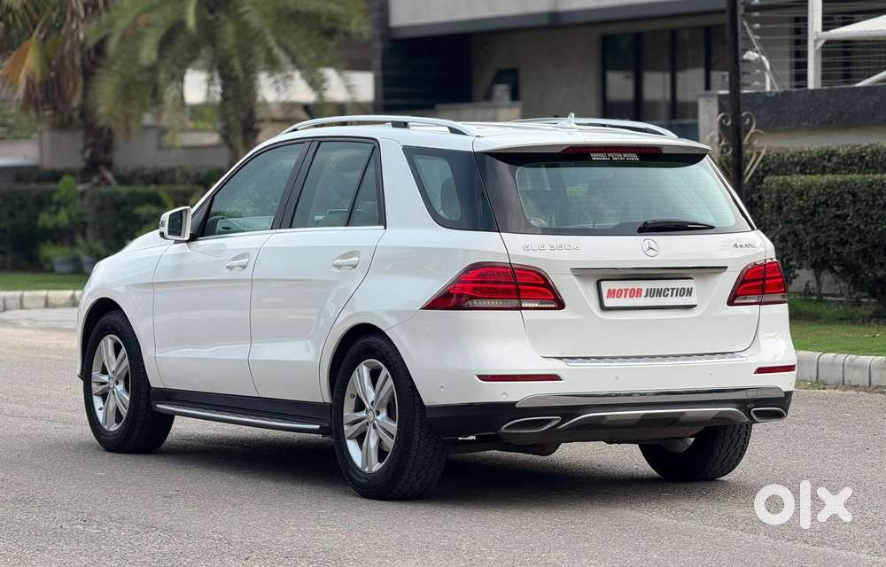 Mercedes-benz Gle 350 D, 2015, Diesel