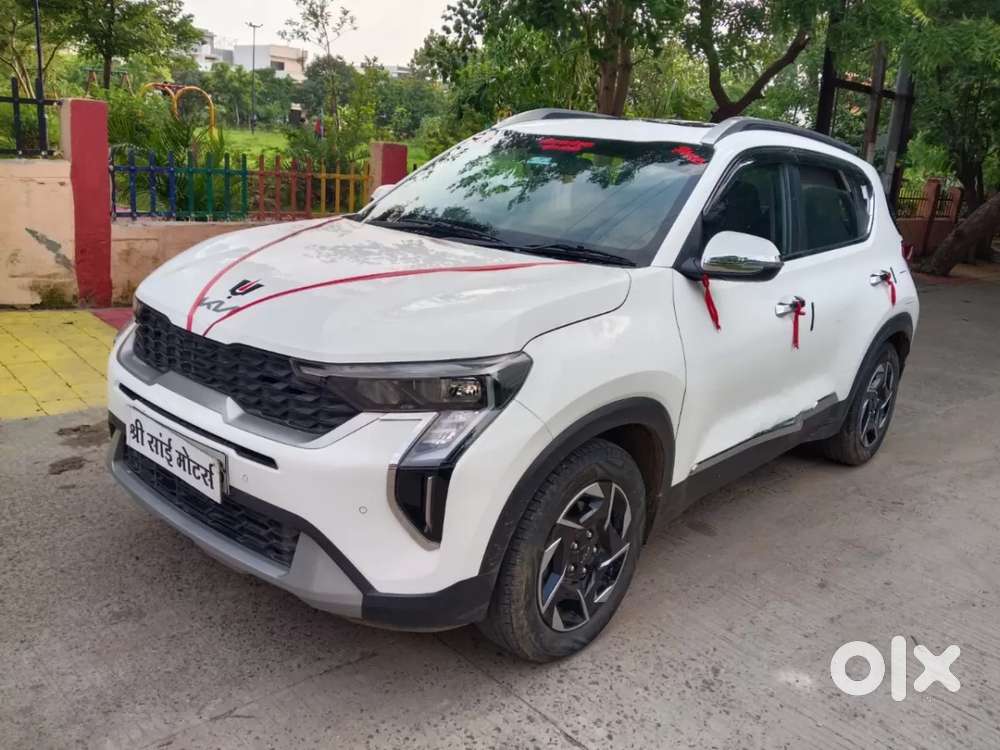 Kia Sonet, 2025, Petrol