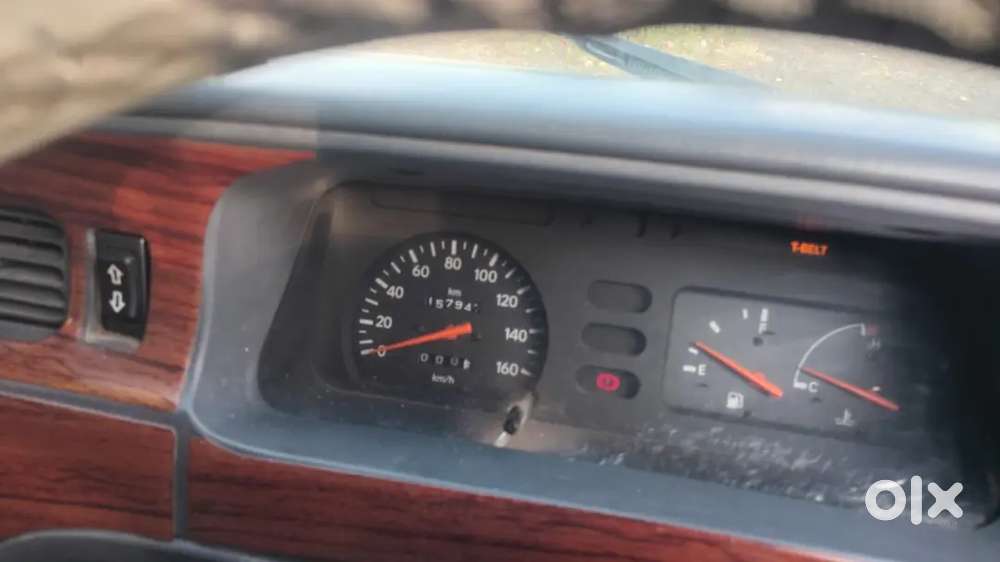 Toyota Qualis Fs 2000