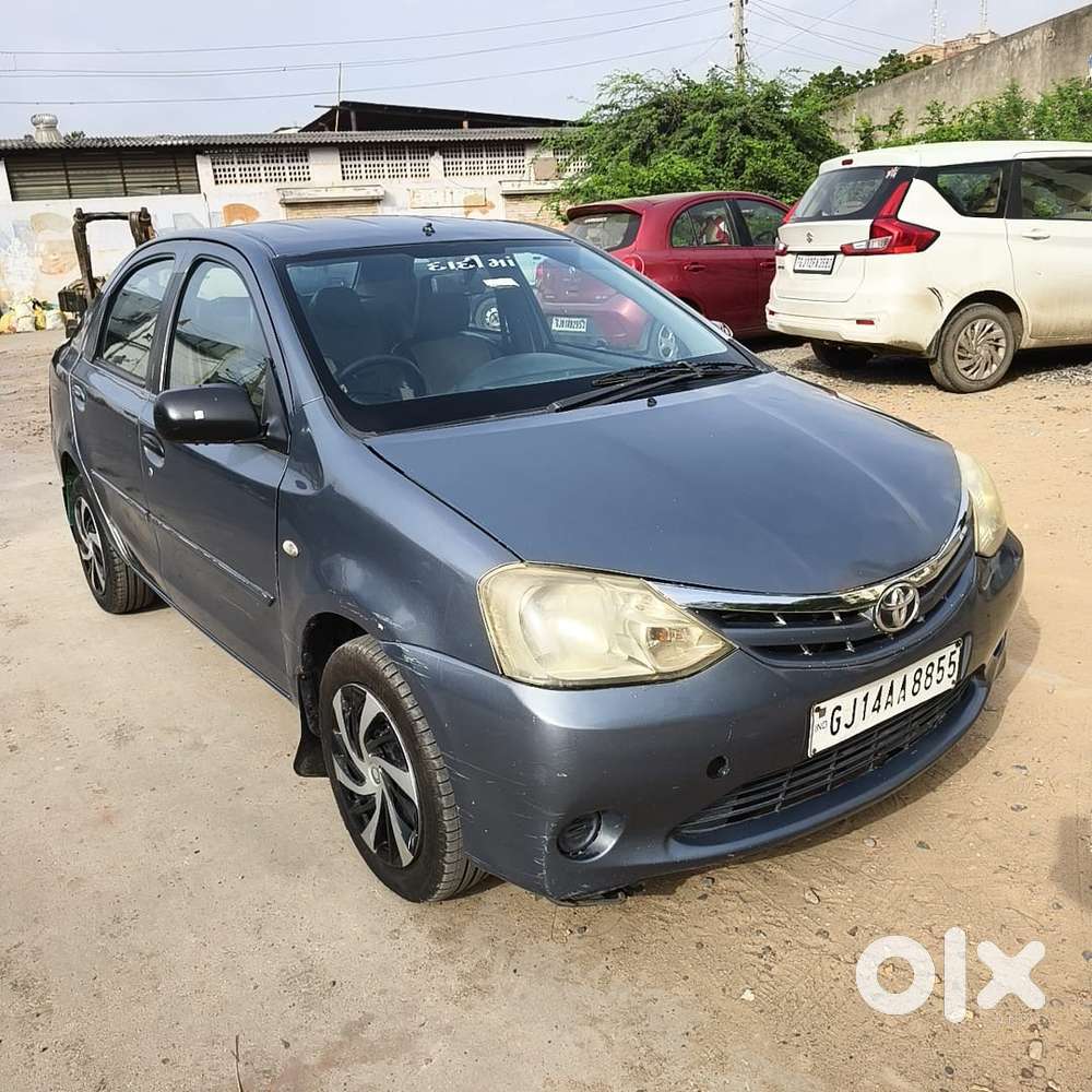 Toyota Etios Diesel 2013