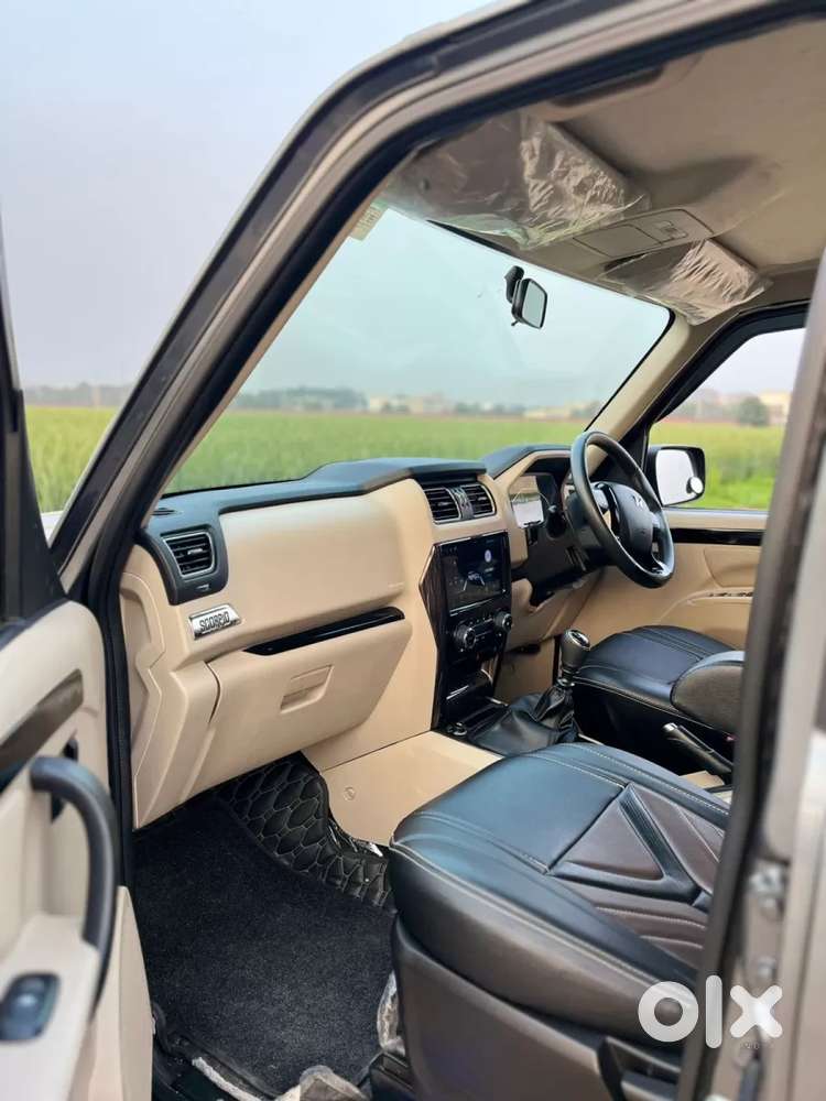 Mahindra Scorpio S11 Mt 7s Cc, 2024, Diesel