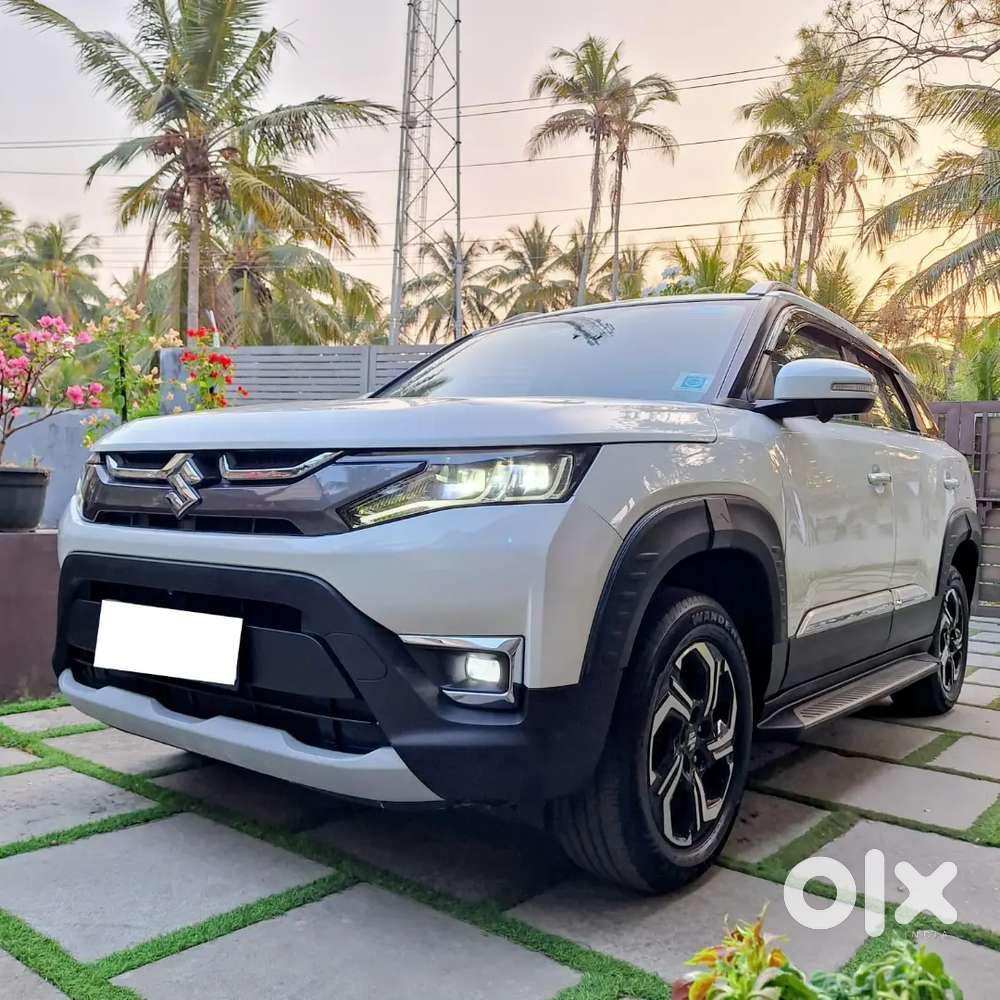 Maruti Suzuki Brezza 2023