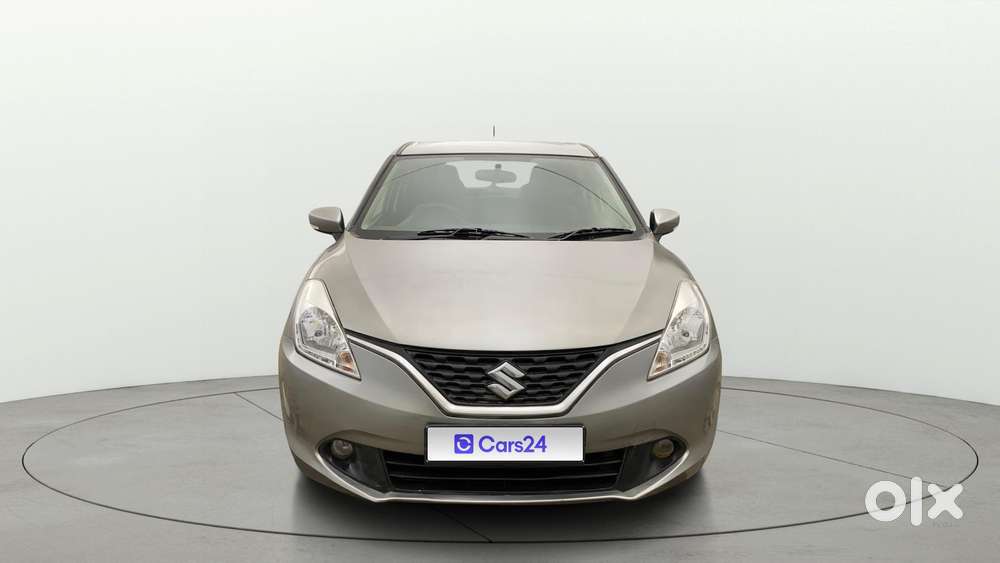 Maruti Suzuki Baleno 1.2 Delta, 2018, Petrol