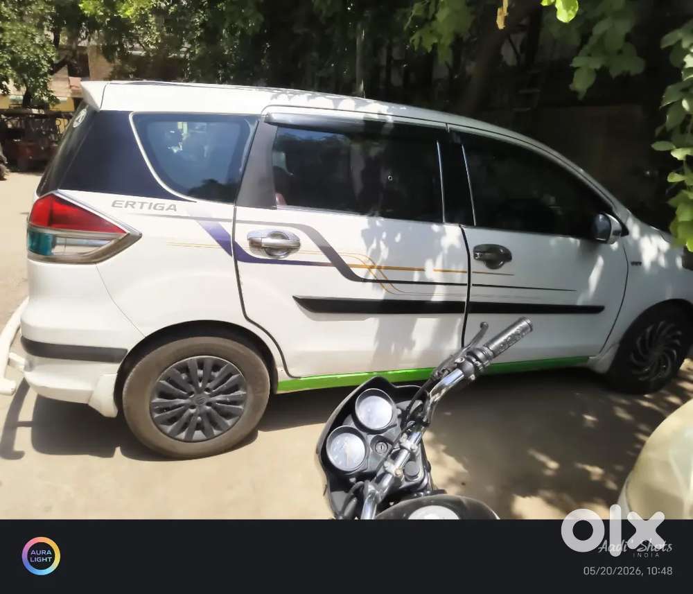 Maruti Suzuki Ertiga 2016